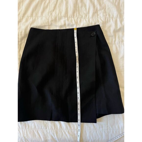 COS Black A-Line Skirt - Picture 8 of 12